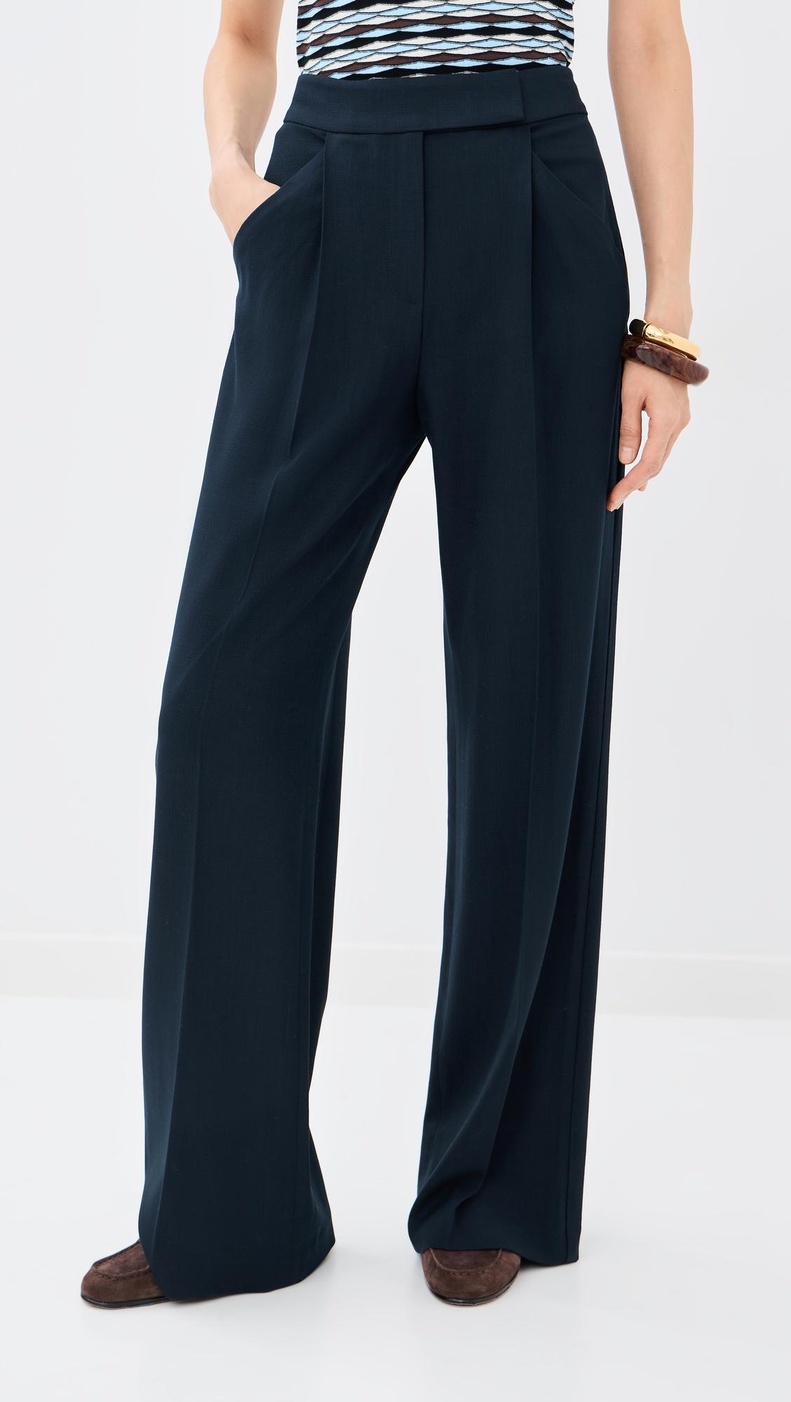 Marbeau Pants by VERONICA BEARD
