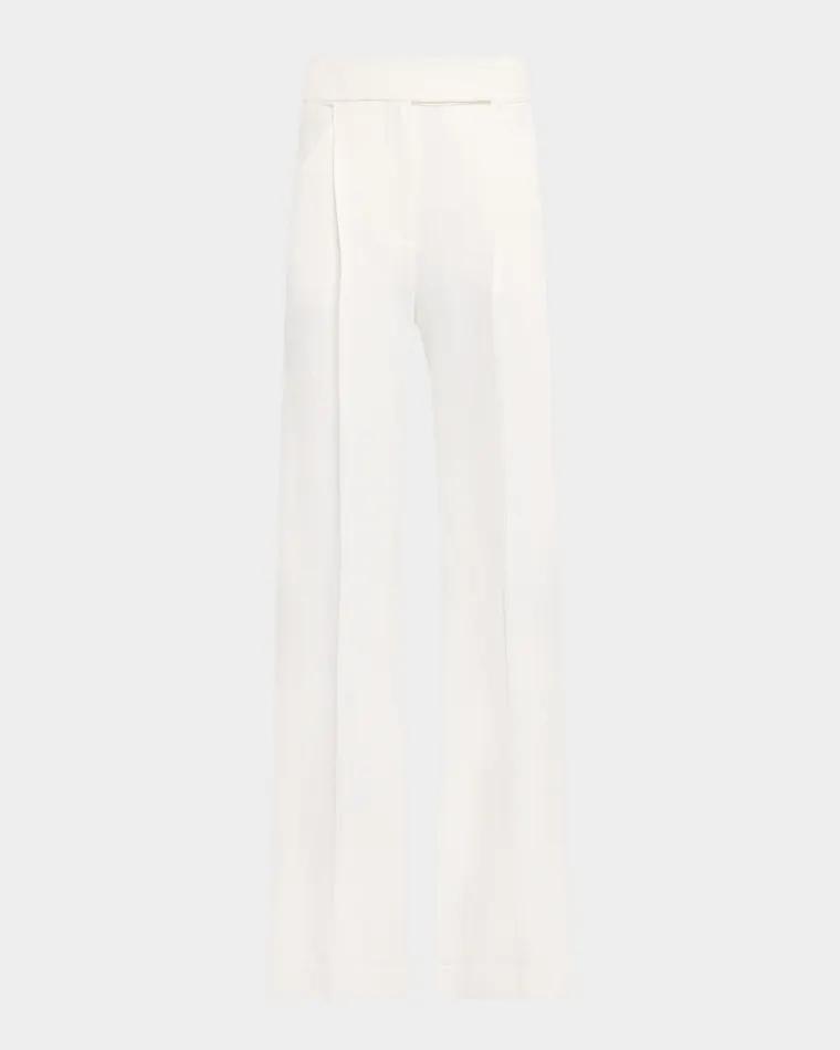 Marbeau Wide-Leg Pants by VERONICA BEARD