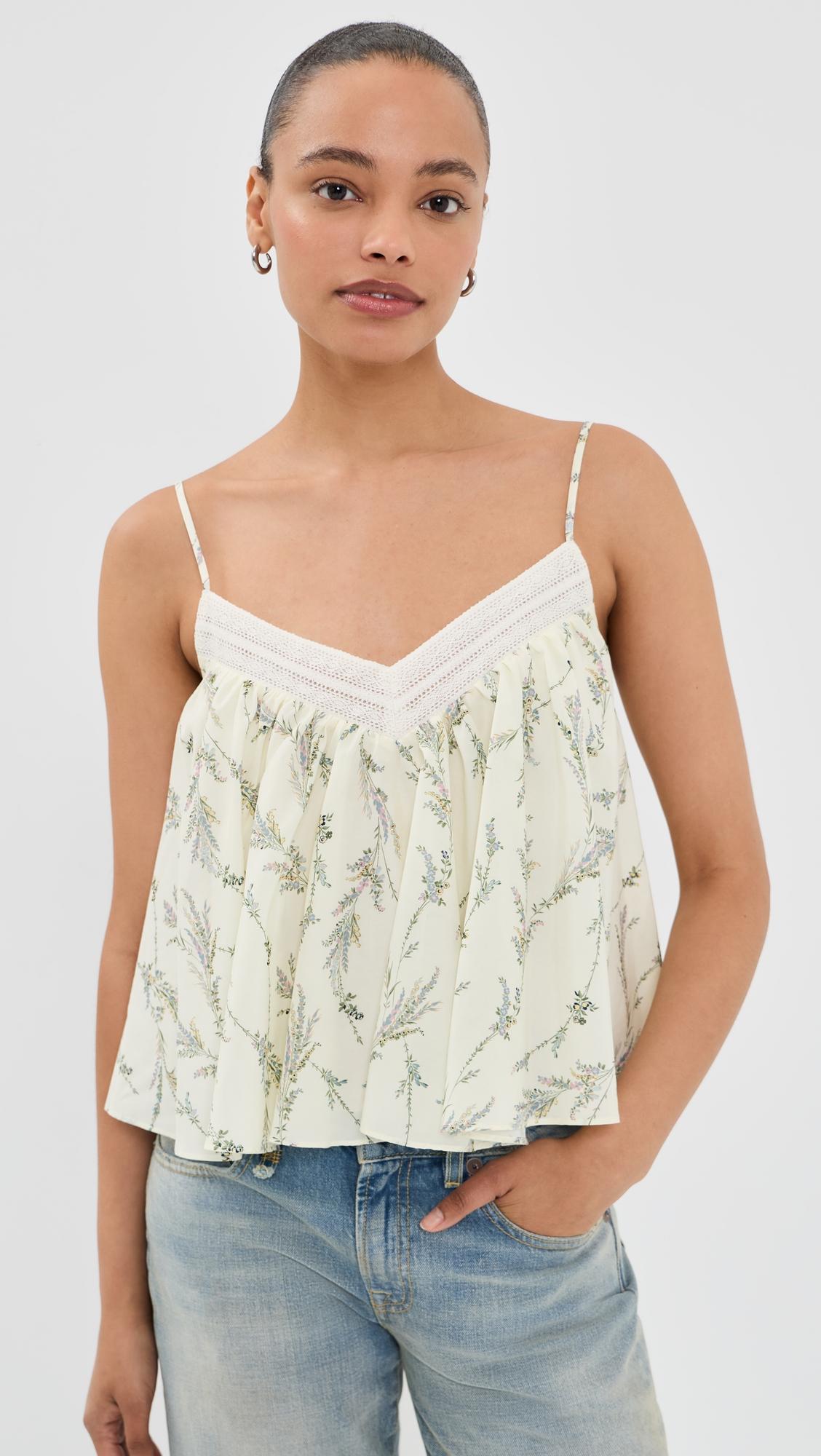 Mariale Top by VERONICA BEARD