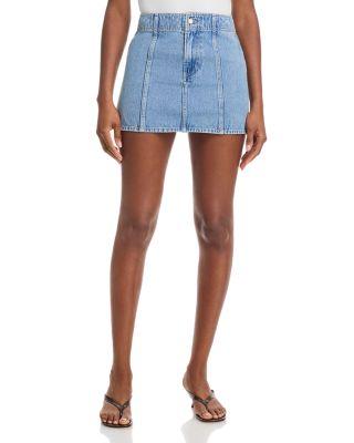 Marquita Mini Skirt by VERONICA BEARD