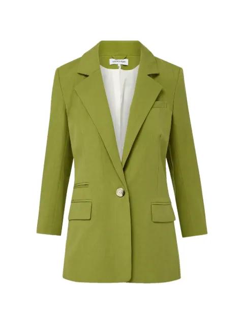 McGowan single-breasted blazer by VERONICA BEARD