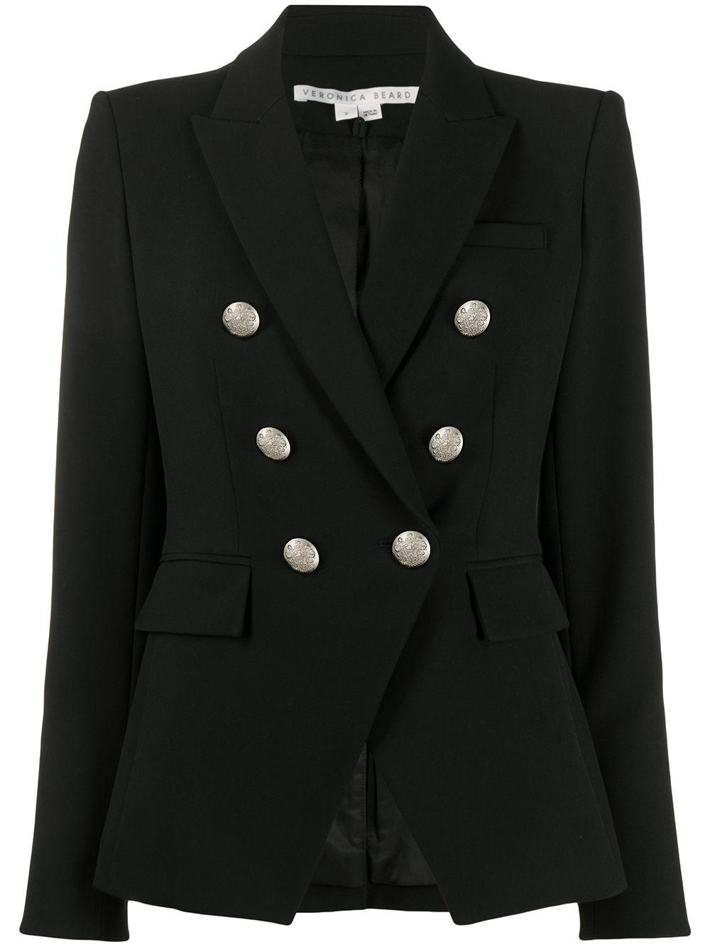 Miller Dickey blazer by VERONICA BEARD