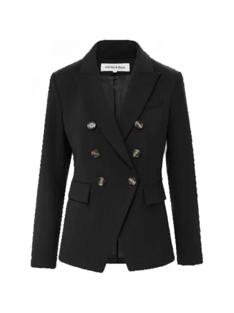 Miller Dickey double-breasted blazer by VERONICA BEARD