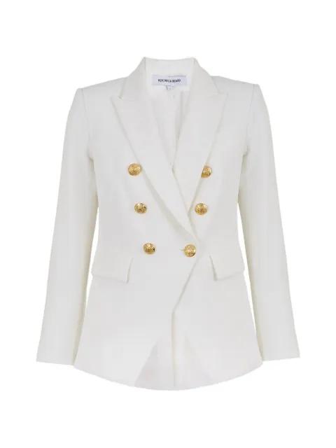 Miller buttoned jacket by VERONICA BEARD