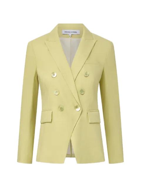 Miller double-breasted blazer by VERONICA BEARD