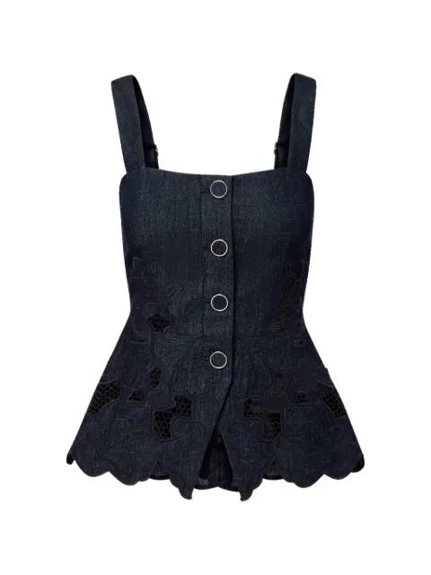 Mirielle tank top by VERONICA BEARD