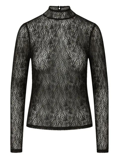 Nate lace top by VERONICA BEARD