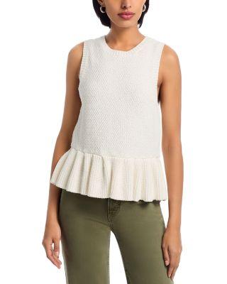 Nemyah Pullover Top by VERONICA BEARD