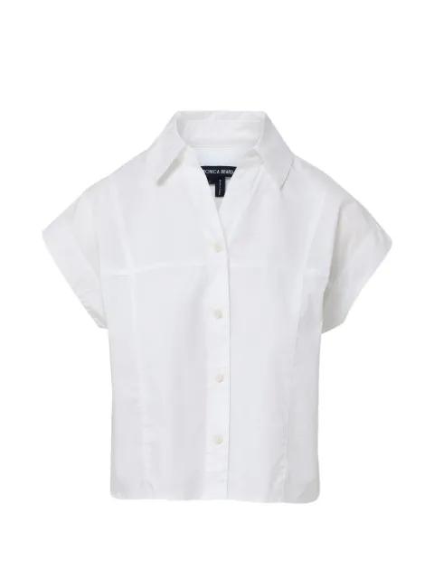 Nestor buttoned top shirt by VERONICA BEARD
