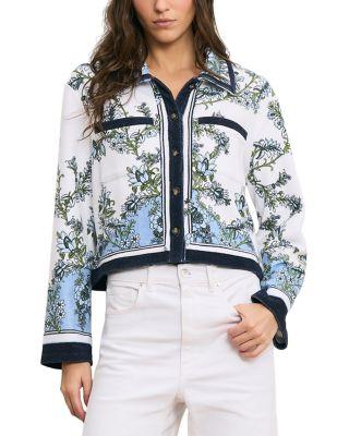 Novelle Cardigan by VERONICA BEARD