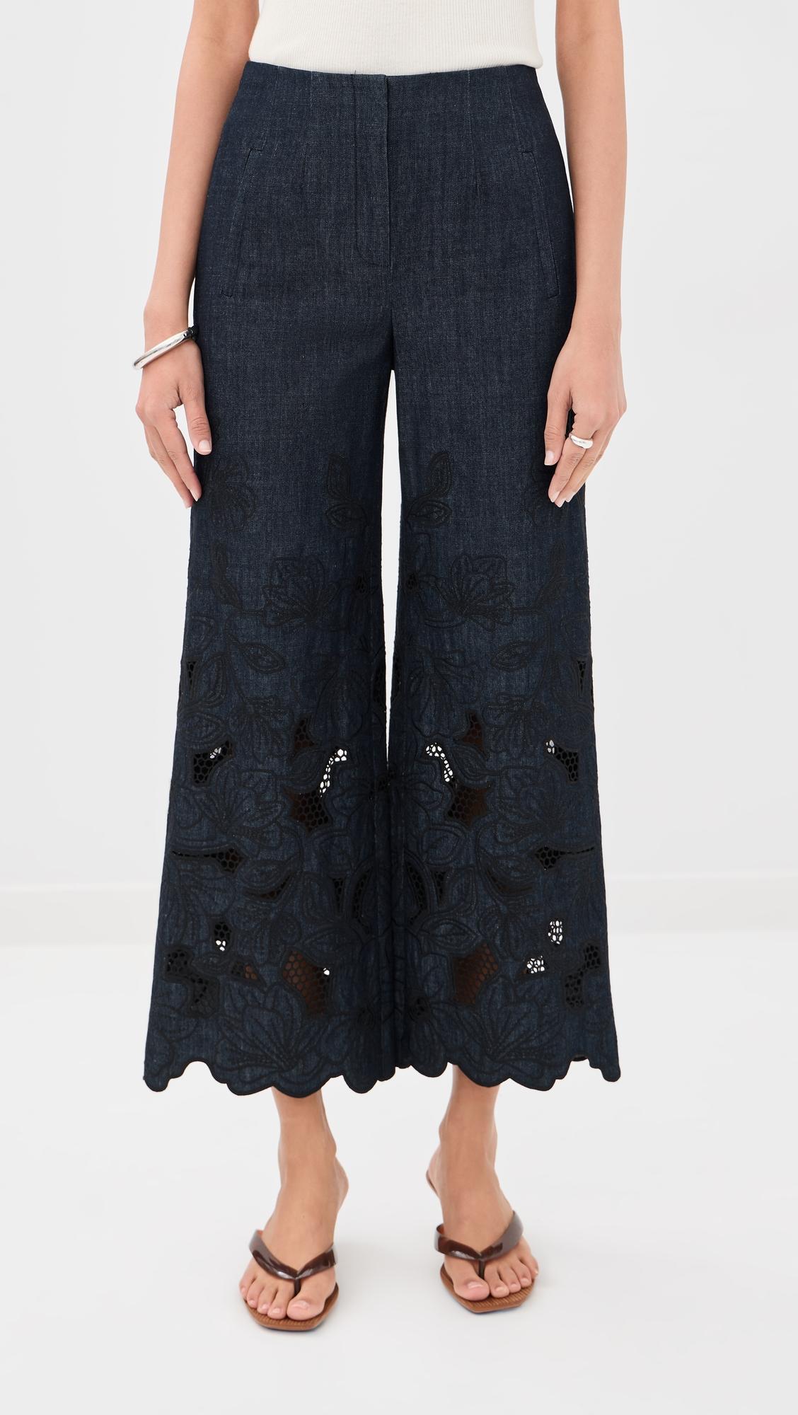 Osborne Pants by VERONICA BEARD