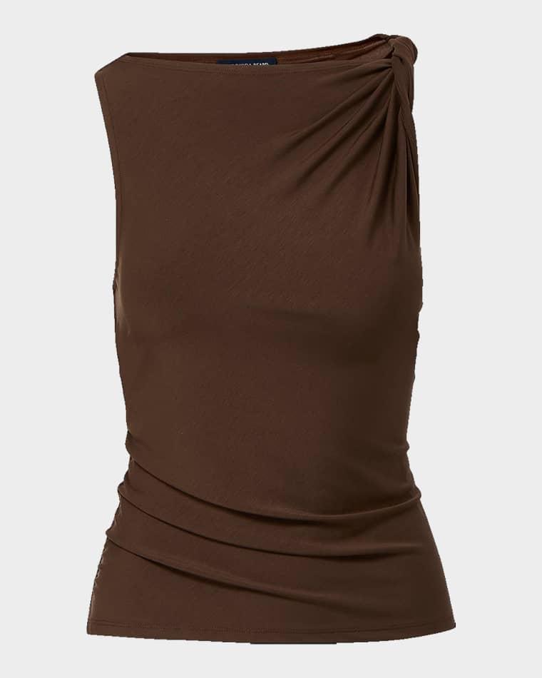 Otessa Knit Top by VERONICA BEARD