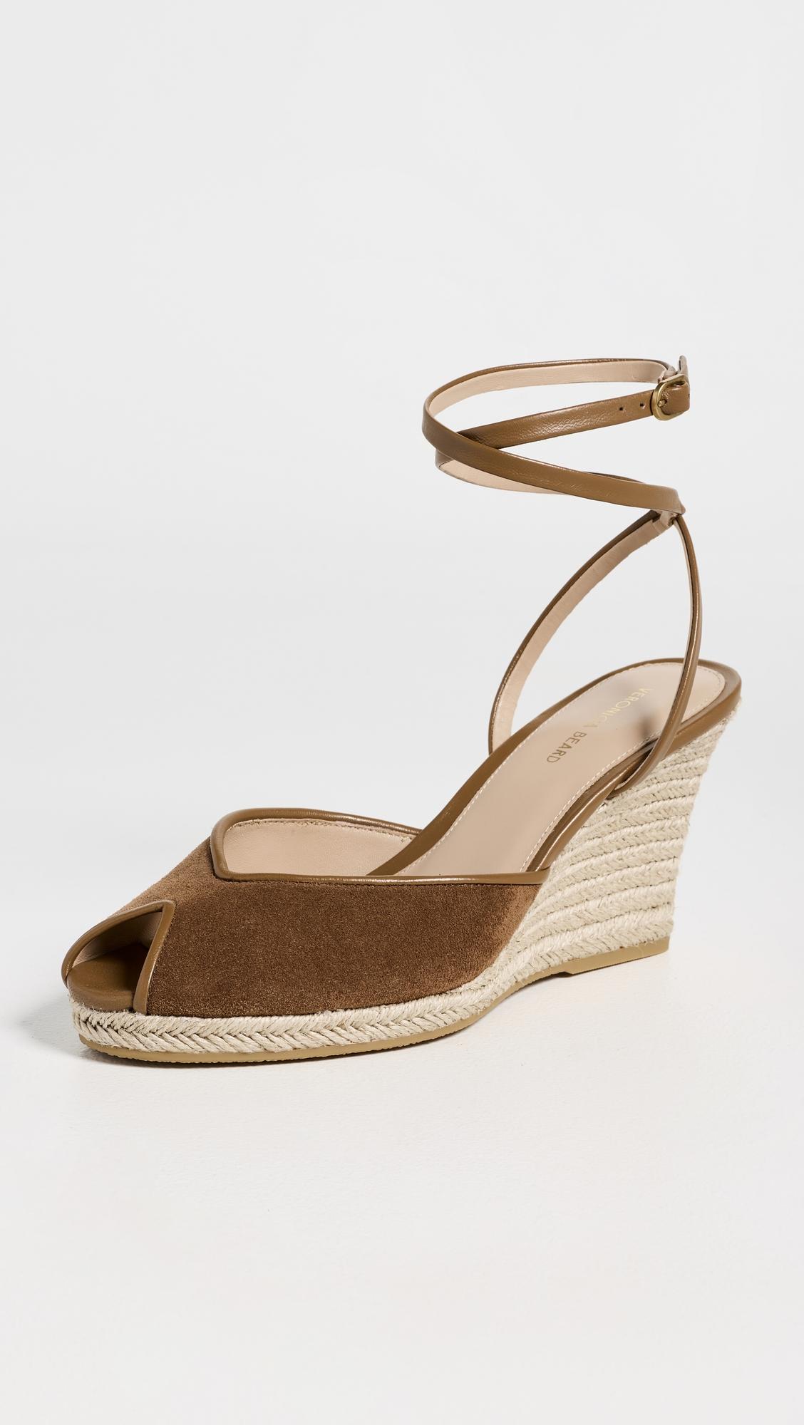 Pasina Wedge Espadrilles by VERONICA BEARD