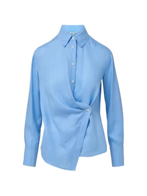 Perezzi draped shirt by VERONICA BEARD