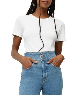 Pruitt Crewneck Tee by VERONICA BEARD