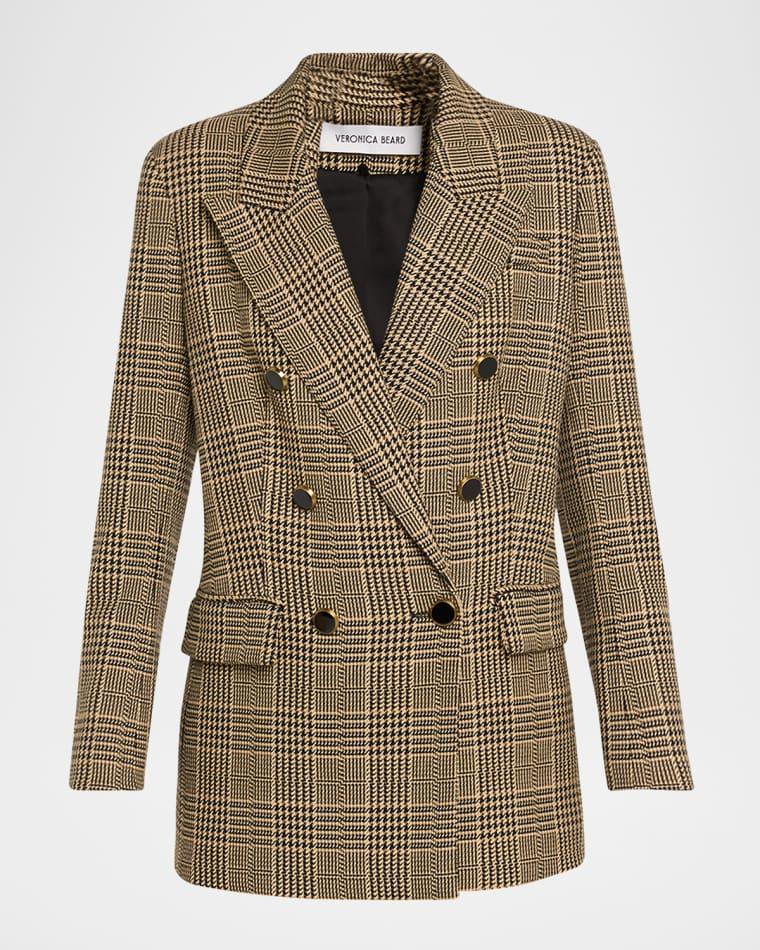 Rhys Dickey Jacket by VERONICA BEARD