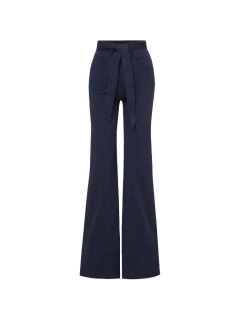 Rosanna wide-leg trousers by VERONICA BEARD