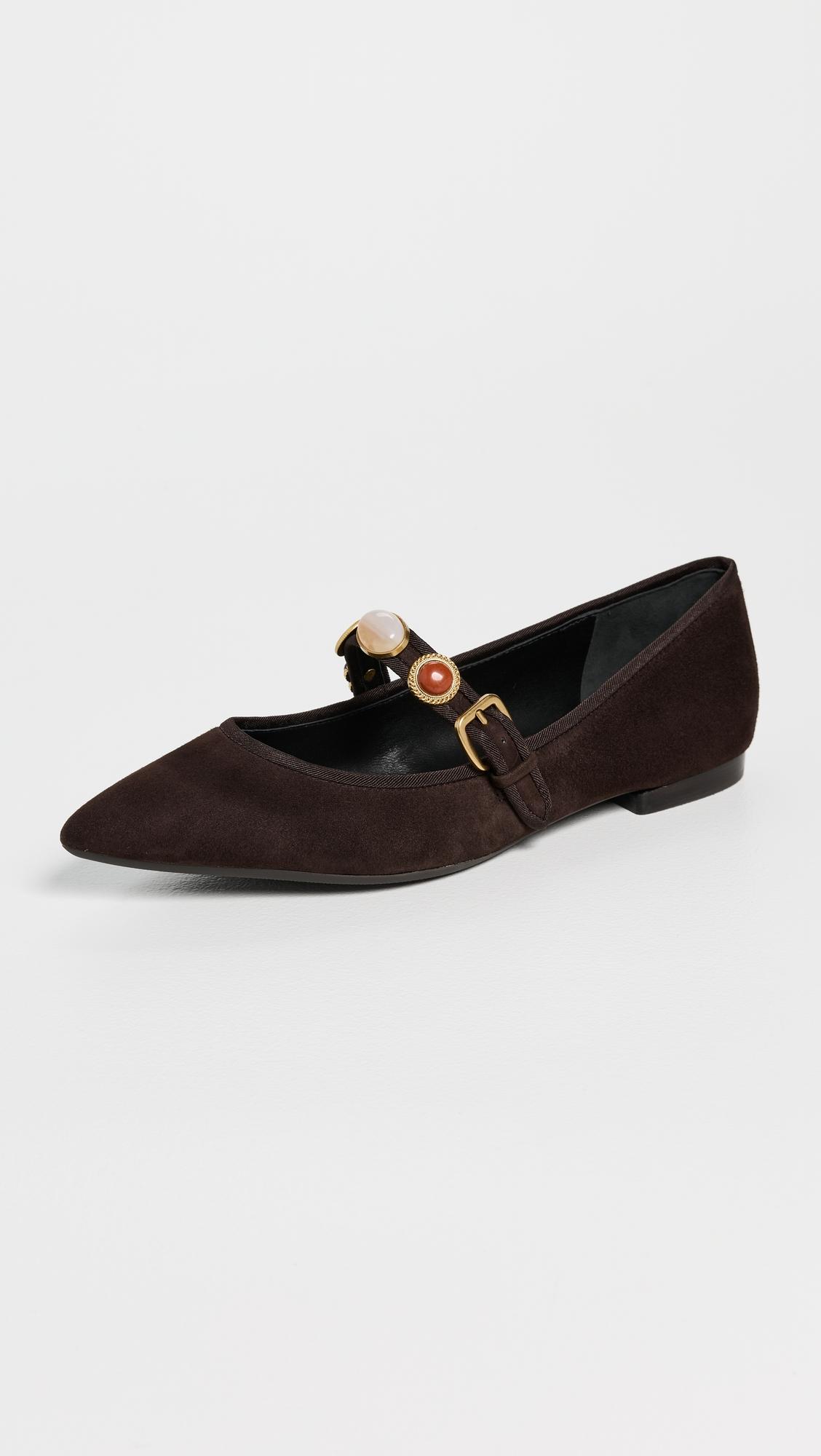 Selene Charms Flats by VERONICA BEARD