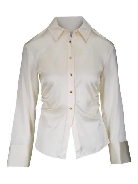 Shiona buttoned top by VERONICA BEARD