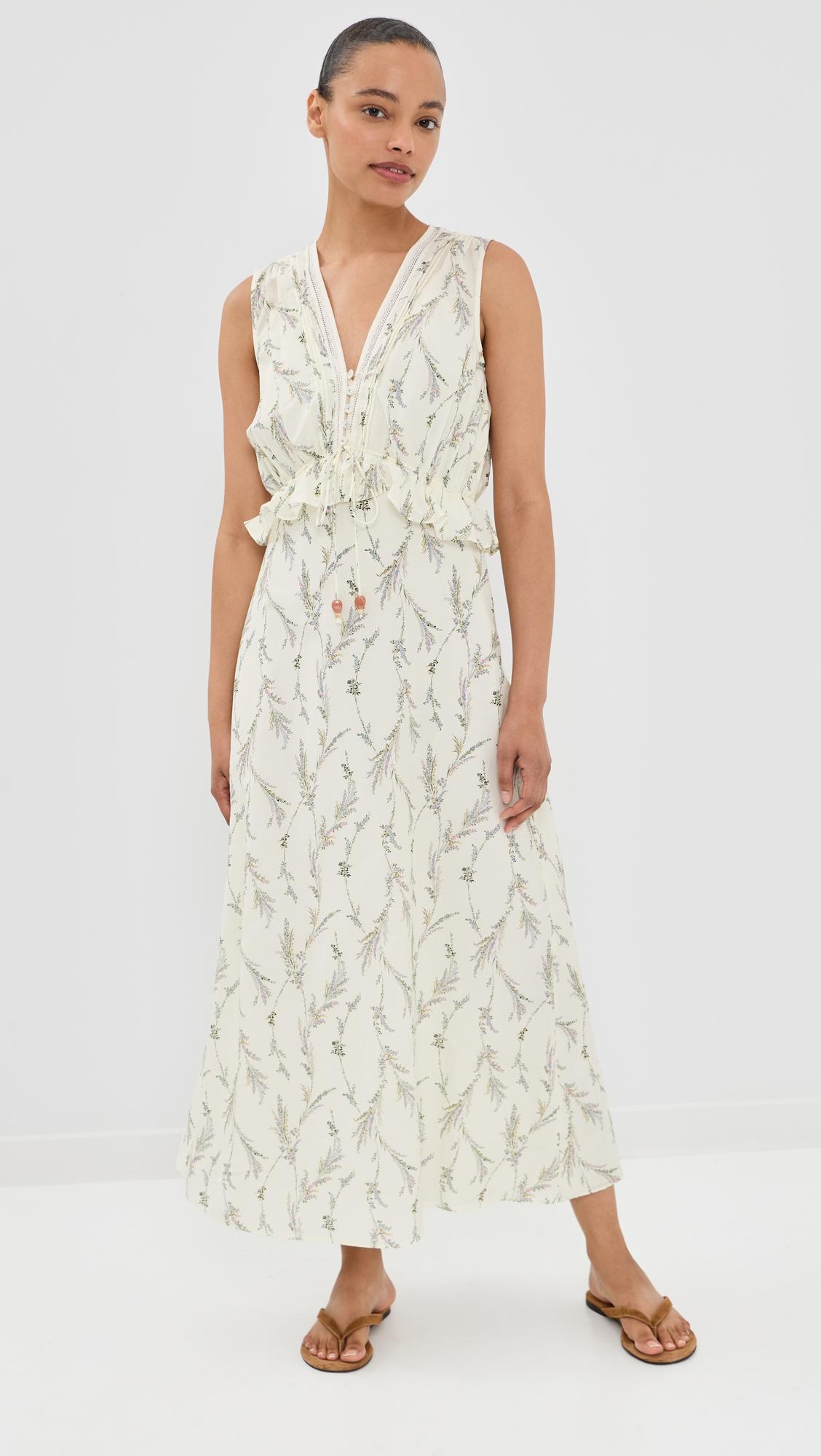 Sleeveless Dominick Dress by VERONICA BEARD