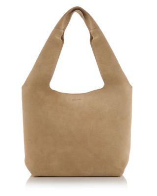 Sling Suede Shoulder Bag by VERONICA BEARD
