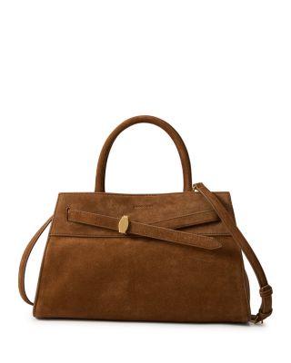 Suede Dash Bag by VERONICA BEARD