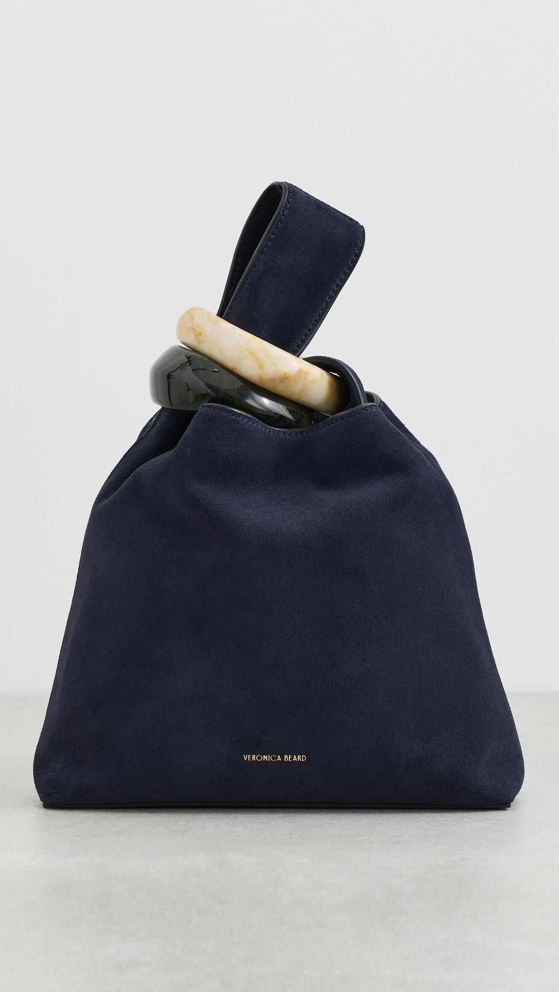 Suede Veronica Beard Swing Bag by VERONICA BEARD