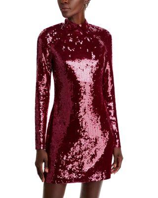 Sylee Sequined Dress by VERONICA BEARD