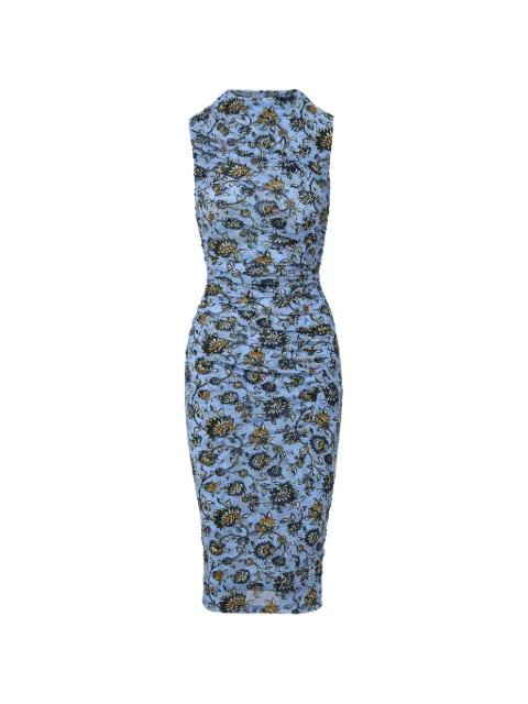 Sylviani midi dress by VERONICA BEARD