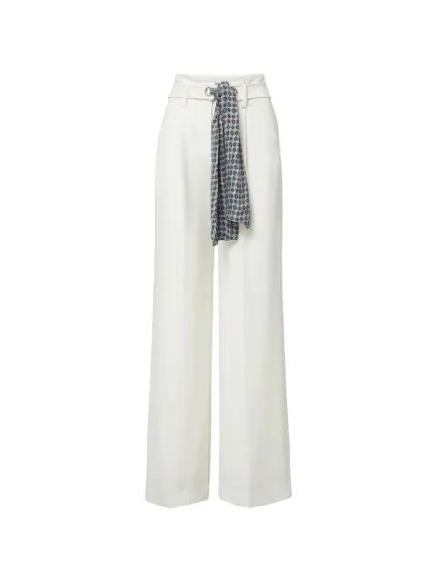Tai palazzo pants by VERONICA BEARD