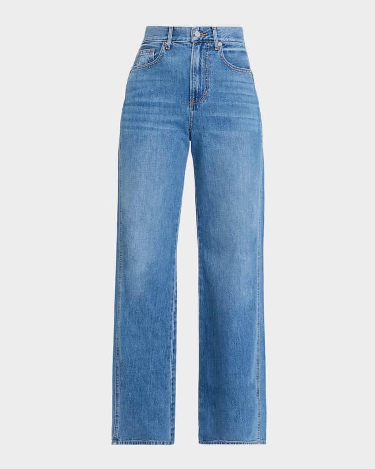 Taylor Wide-Leg Jeans by VERONICA BEARD