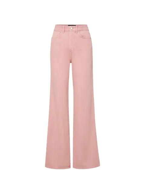 Taylor high-rise jeans by VERONICA BEARD