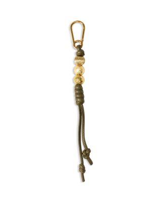 Three Bead Bag Charm by VERONICA BEARD