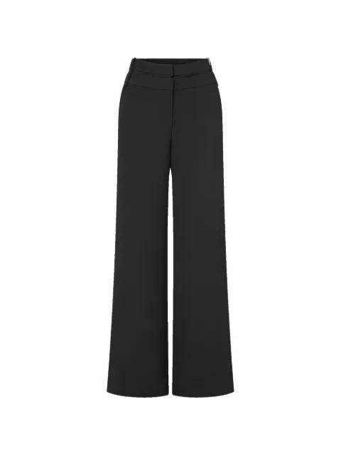 Tonelli double-waist trousers by VERONICA BEARD