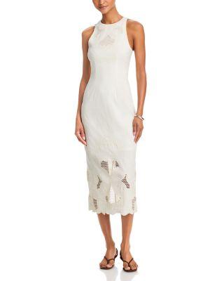 Upten Embroidered Dress by VERONICA BEARD