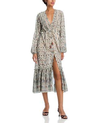Vani Midi Dress by VERONICA BEARD