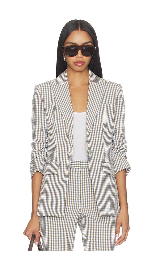 Veronica Beard Clayton Dickey Jacket in Brown by VERONICA BEARD