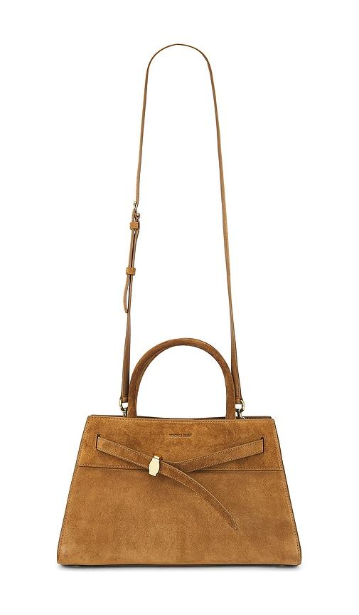 Veronica Beard Dash Bag in Brown by VERONICA BEARD