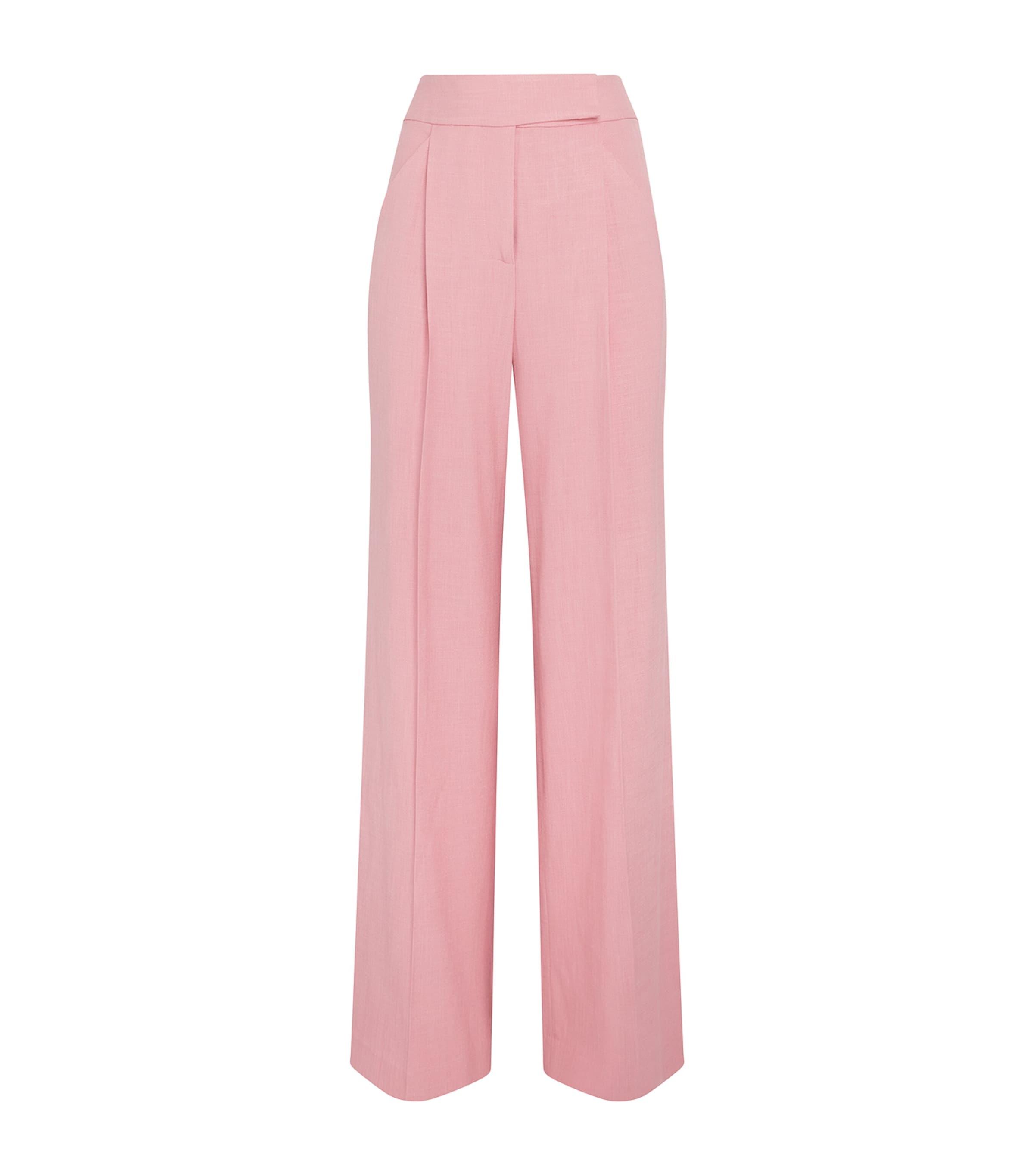 Veronica Beard Marbeau Wide-Leg Trousers by VERONICA BEARD