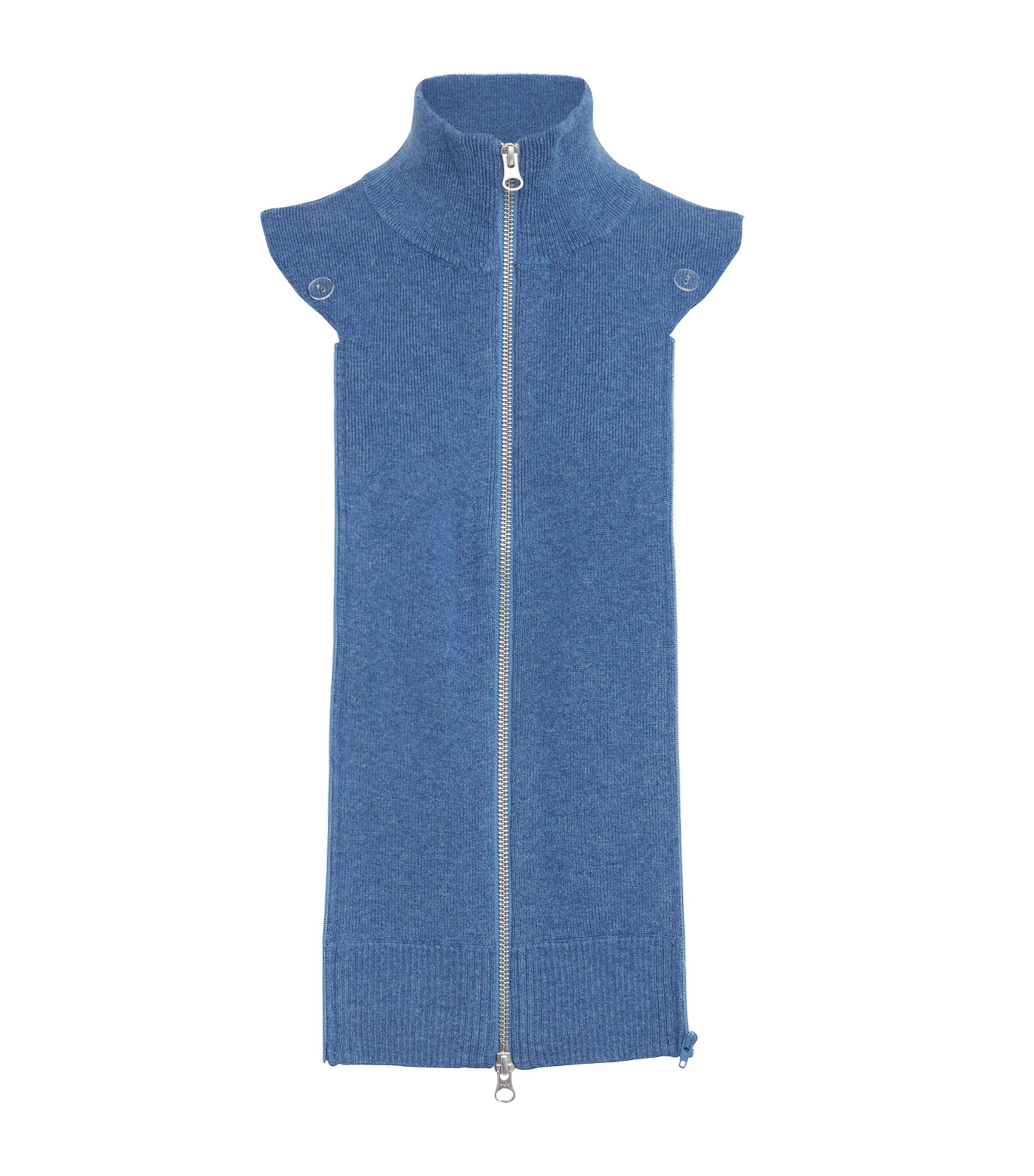 Veronica Beard Merino Wool-Cashmere Uptown Dickey by VERONICA BEARD