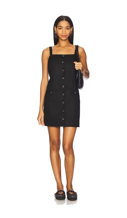 Veronica Beard Nico Dress in Black by VERONICA BEARD