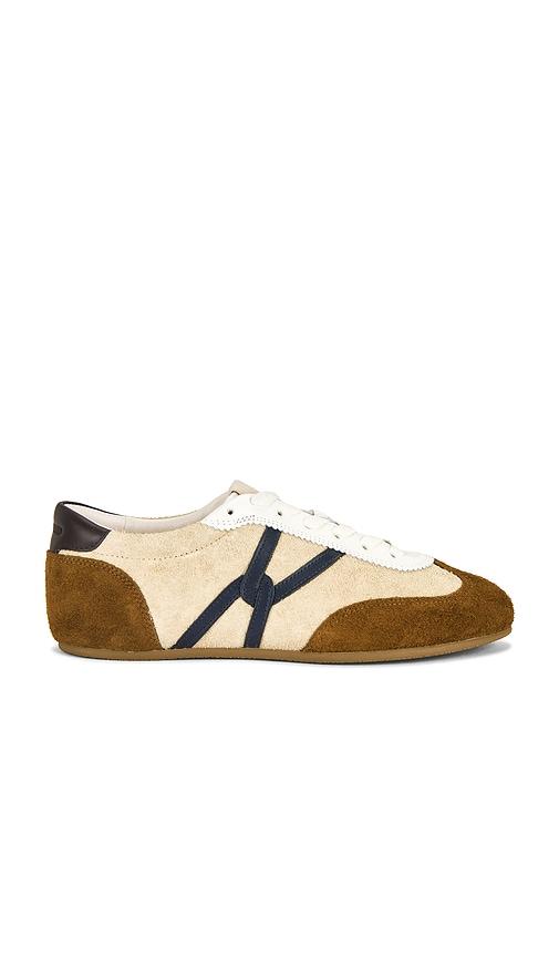 Veronica Beard Riviera Sneaker in Neutral by VERONICA BEARD