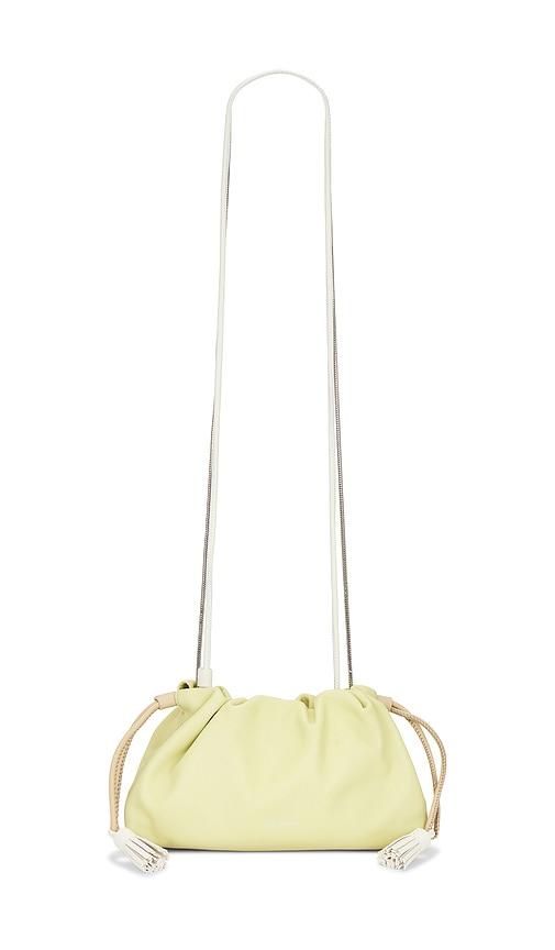 Veronica Beard Small Stash Bag in Sage by VERONICA BEARD