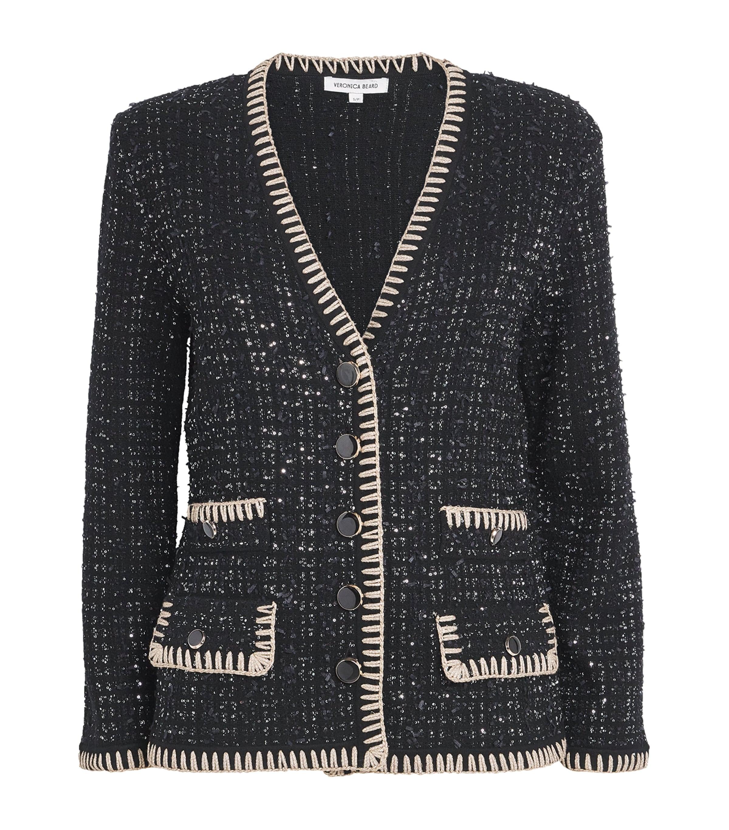Veronica Beard Tweed Ceriani Jacket by VERONICA BEARD