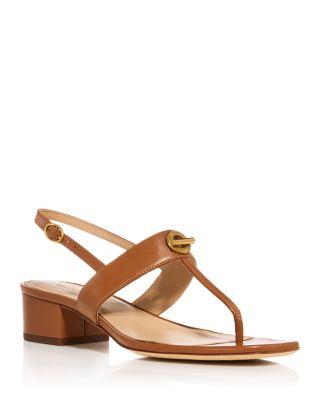 Women's Andie Toggle Slingback Sandals by VERONICA BEARD
