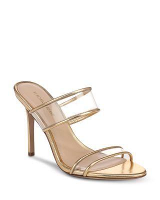 Women's Asha Slip On High Heel Sandals by VERONICA BEARD