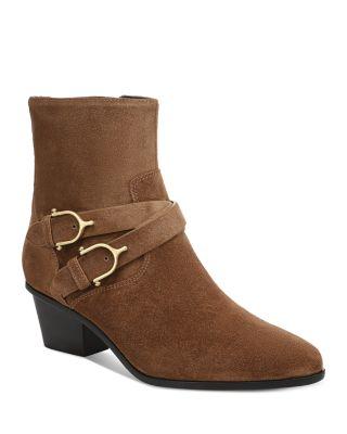 Women's Ashby Zip Booties by VERONICA BEARD