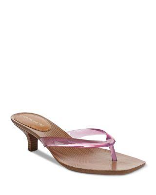 Women's Clea Jelly Sandals by VERONICA BEARD