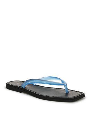Women's Clea Jelly Thong Sandals by VERONICA BEARD
