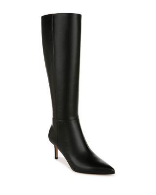 Women's Lisa Leather Tall Boots by VERONICA BEARD
